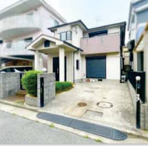堺市中区土塔町