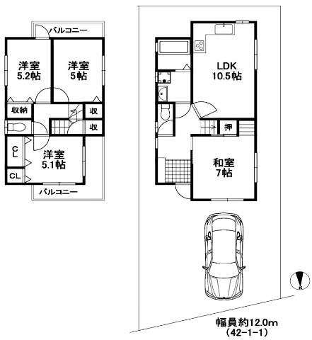 堺市中区土塔町