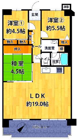堺市西区浜寺船尾町西５丁