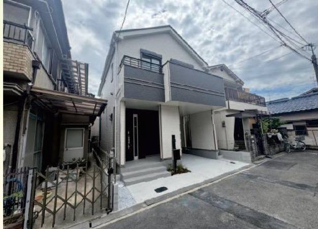 堺市東区菩提町２丁