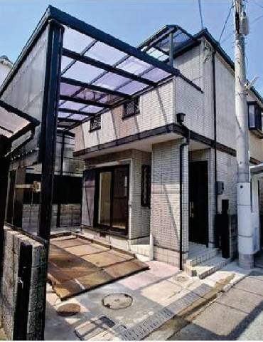 堺市中区深井北町