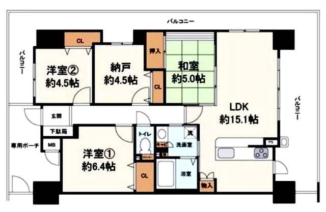 堺市西区下田町
