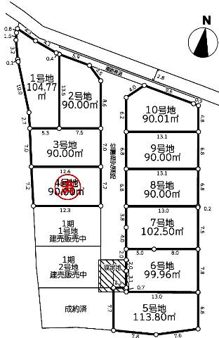 堺市中区福田