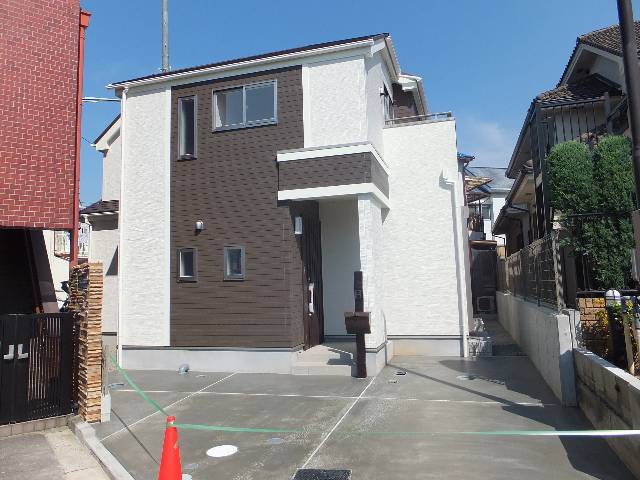堺市中区深阪2丁