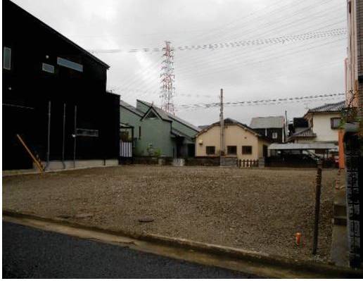 堺市北区南花田町