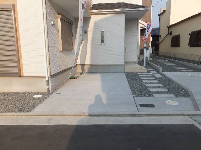 堺市美原区黒山