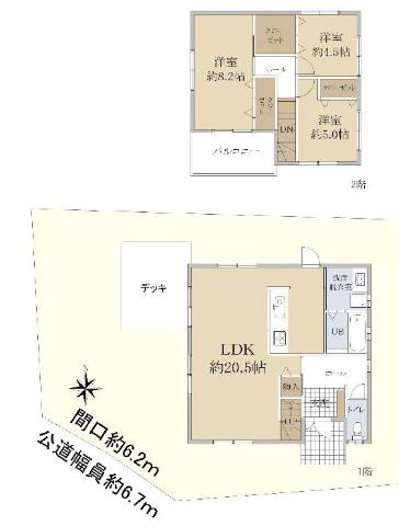 堺市南区逆瀬川