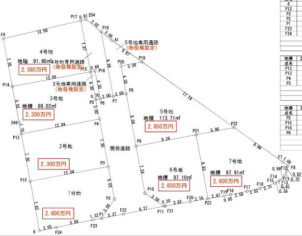 堺市東区大美野