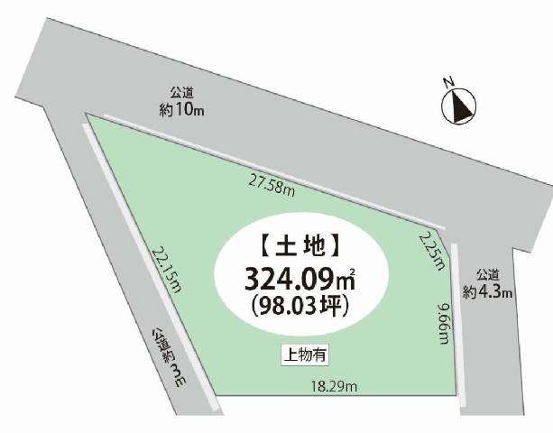 堺市東区草尾