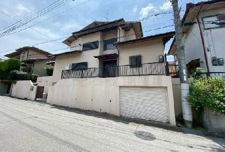 堺市南区赤坂台１丁
