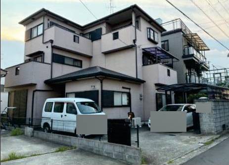 堺市中区福田