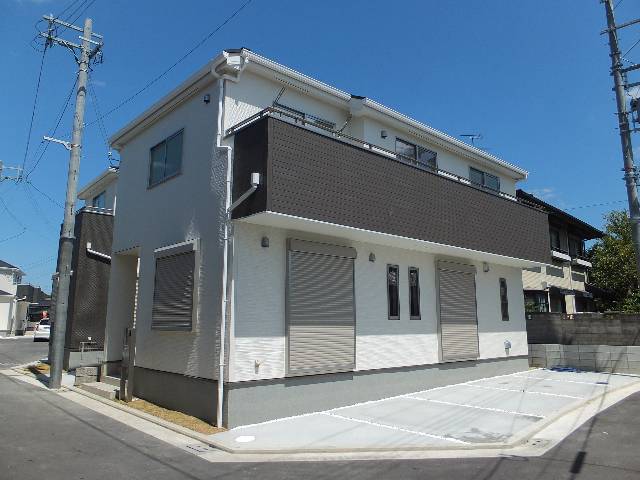 堺市北区南花田町
