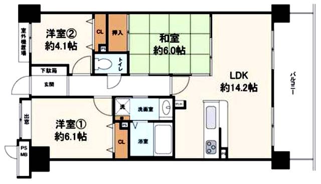 堺市西区上野芝町３丁