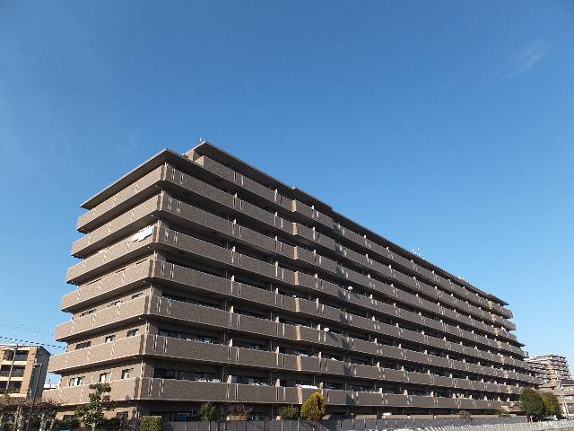 ライオンズマンション上野芝ガーデンシティ