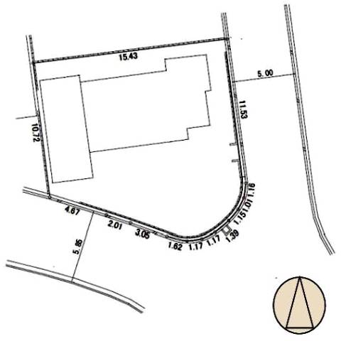 堺市北区百舌鳥西之町２丁