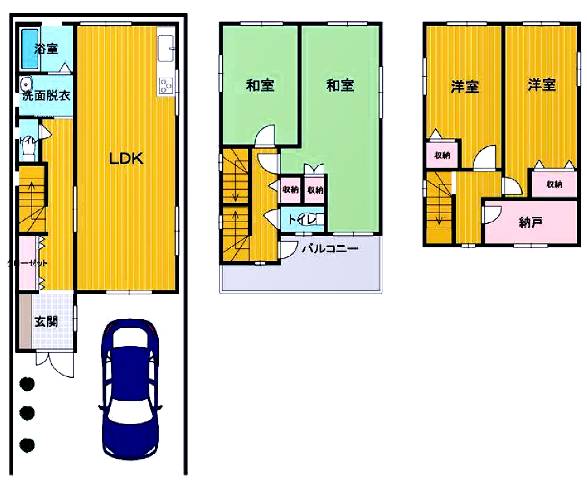 堺市西区上