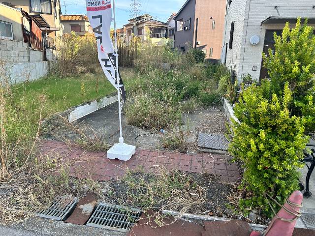 　住宅・店舗・事務所用地にいかがでしょうか！建物プランもお手伝いさせて頂けます！