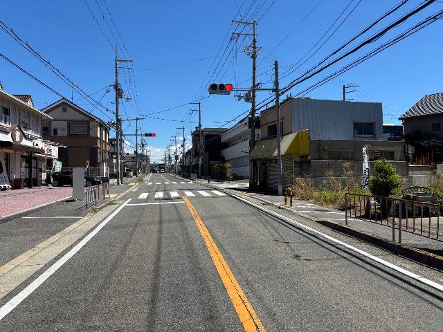 　住宅・店舗・事務所用地にいかがでしょうか！建物プランもお手伝いさせて頂けます！