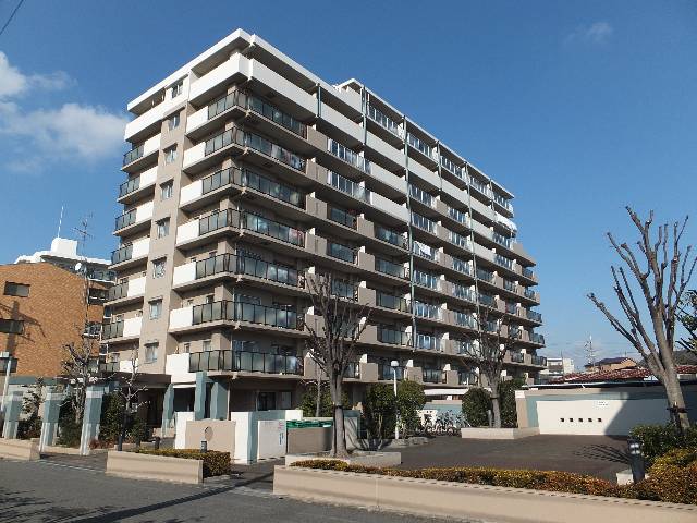 堺市中区深井東町