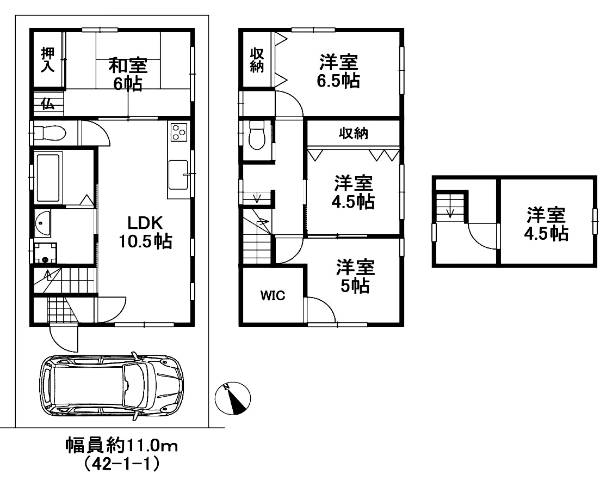 堺市中区深阪４丁