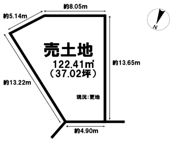 堺市北区長曽根町