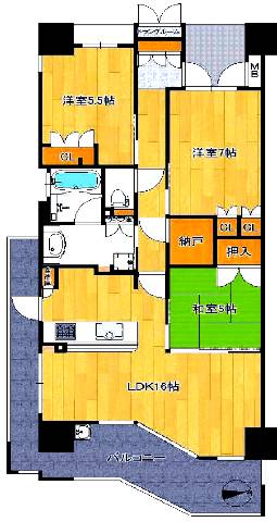 堺市西区上野芝町５丁