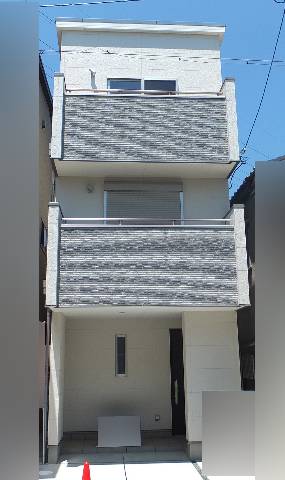 堺市中区深井中町