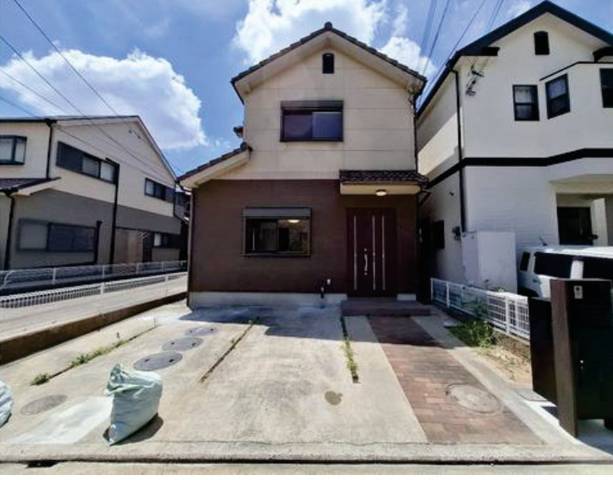 堺市中区大野芝町