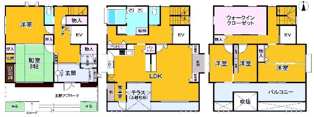 堺市中区土塔町