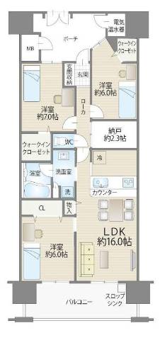 堺市南区新檜尾台２丁