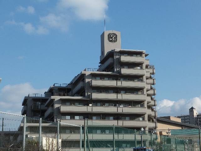 堺市中区深井沢町