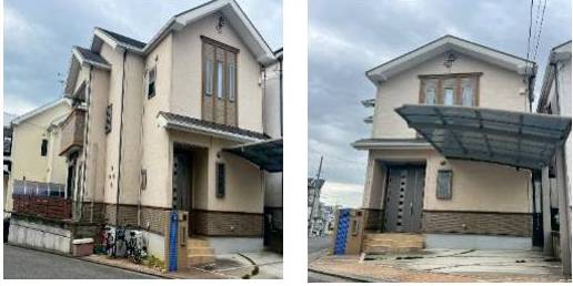 堺市中区楢葉