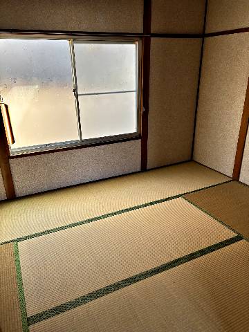 　畳・ふすま張替え済み