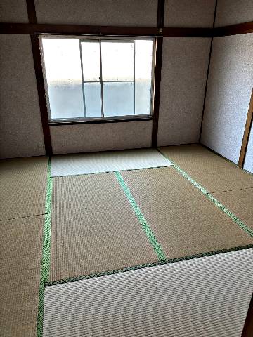 　畳・ふすま張替え済み