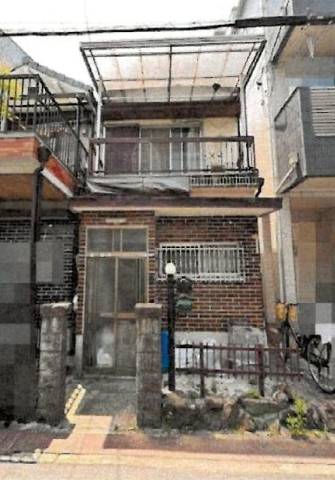 堺市北区金岡町
