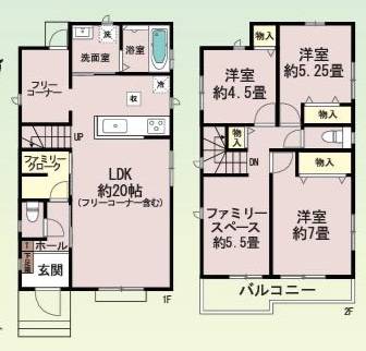 　A号棟