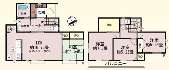 　B号棟