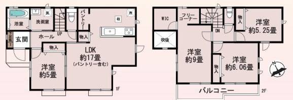 　C号棟
