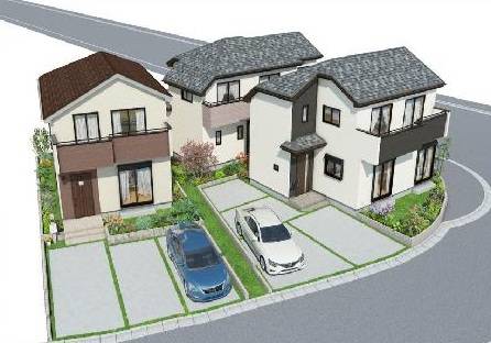 堺市南区高倉台４丁