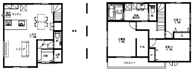 堺市中区堀上町