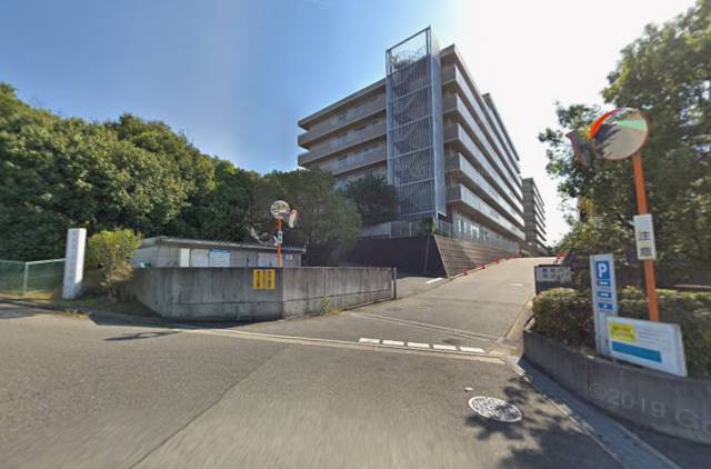 　阪和第一泉北病院へ徒歩約１2分