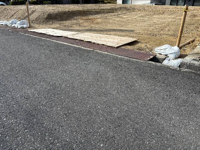 　●道路と高低差少ない敷地です●モデルハウスすぐにご案内可能です