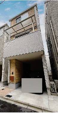 堺市北区東浅香山町１丁