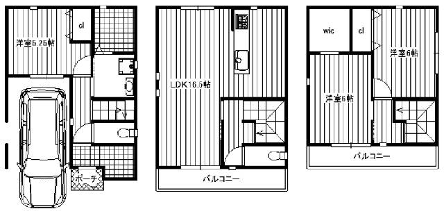 堺市中区深井中町