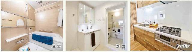 泉北星和台コーポラス　