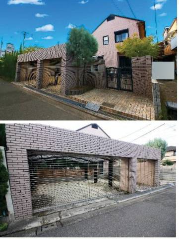 堺市北区常磐町１丁