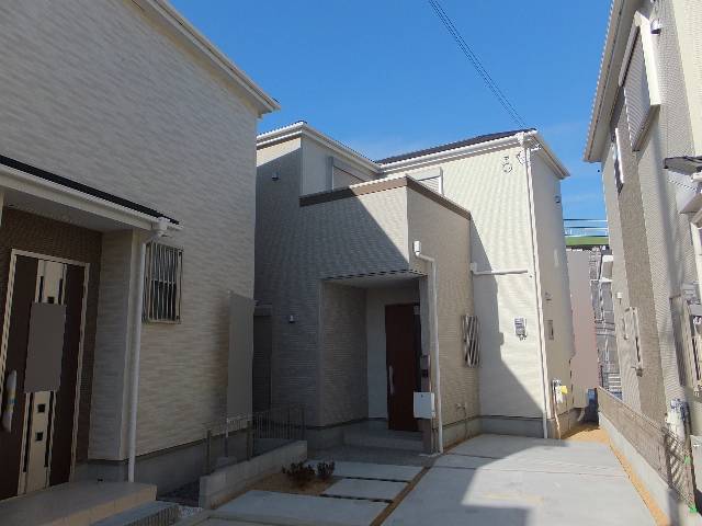 堺市中区深井水池町