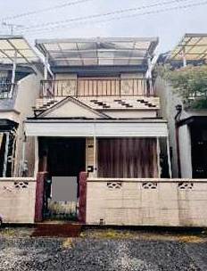 堺市西区鳳西町１丁