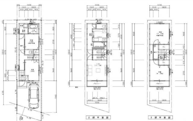 堺市東区野尻町