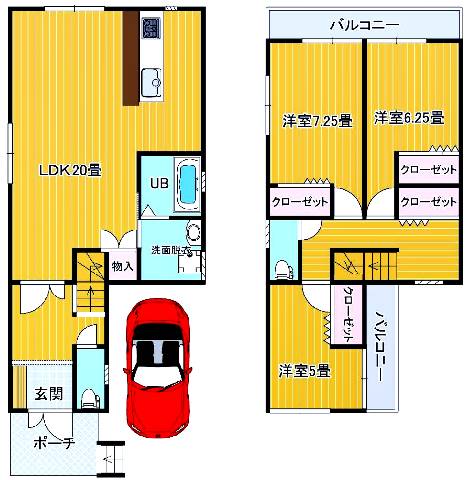 堺市西区神野町２丁